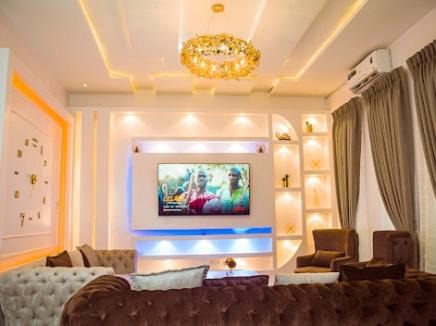 Lekki 3 Bedrooms Furnished Home Ensuite Stylish & Comfortable