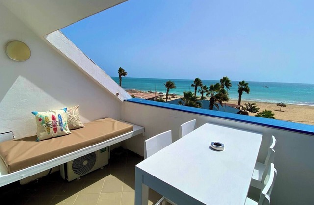 Leme Bedje Sea View - Pool & Wifi