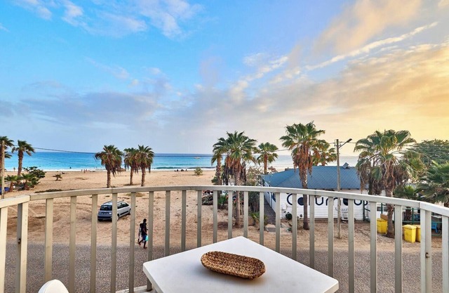Leme Bedje Sea View - Pool & Wifi
