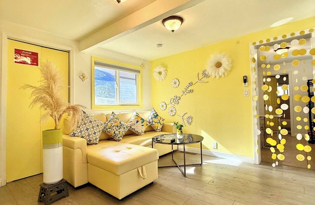 Lemon Cozy Studio w Mountain View
