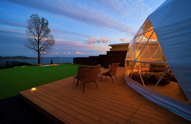 LEMON FARM GLAMPING simanami