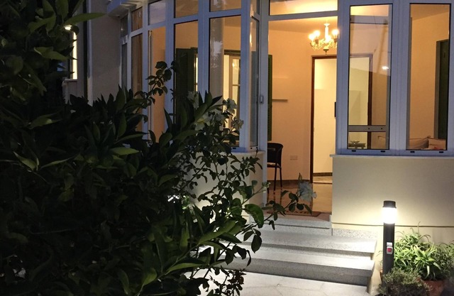 LEMON GARDEN SUIT at AVGI'S HOME, HEART of OLD TOWN, LIMASSOL