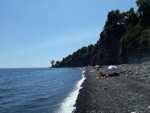 Lemon's House by the sea