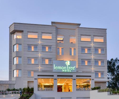 Lemon Tree Hotel Jammu