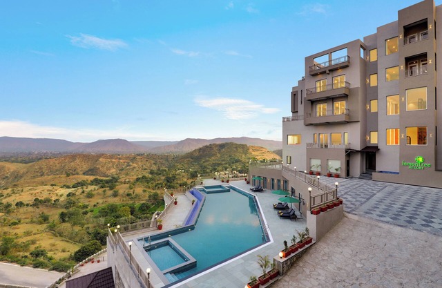 Lemon Tree Resort Kumbhalgarh