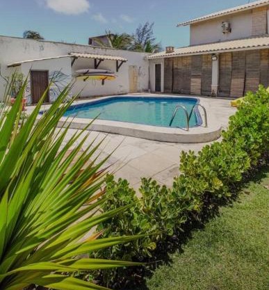 Lemos Surf House Piscina, Lazer e 100m da Praia