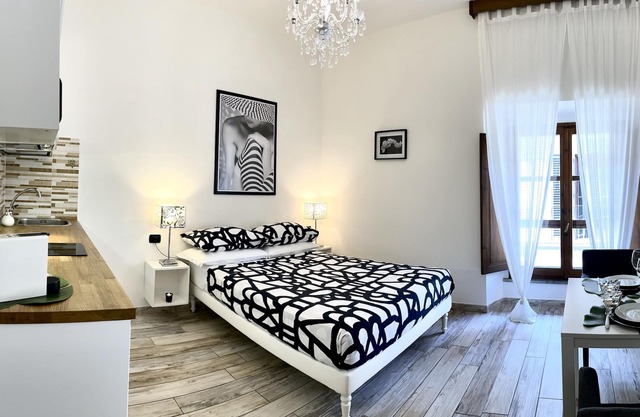 LEONARDO & DAVIDE APARTMENT FLORENCE, FREE WI-FI