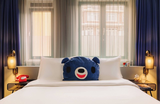 Leonardo Hotel Amsterdam Leidse Square
