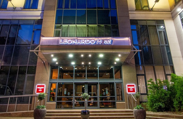 Leonardo Hotel London Croydon