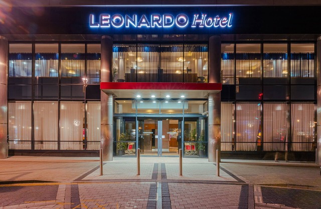 Leonardo Hotel Milton Keynes