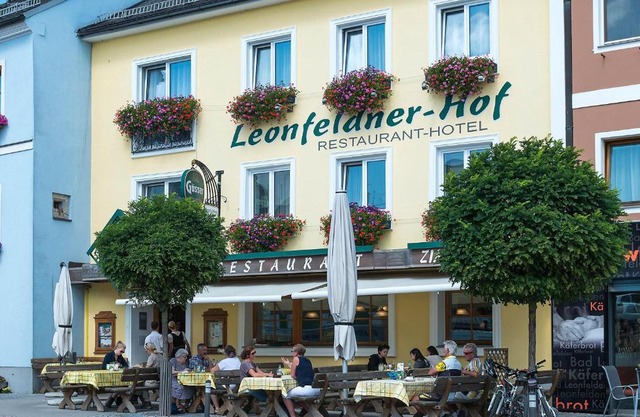 Leonfeldner-Hof