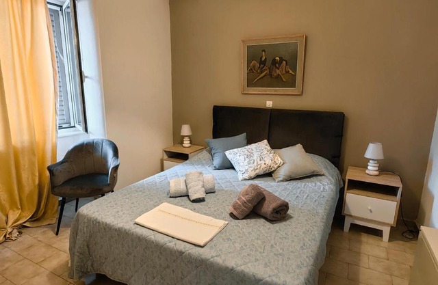 Leonidas Private Apartment in Sparta