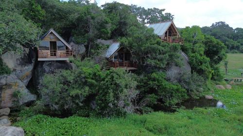 Leopardbay Cabanas Arugambay