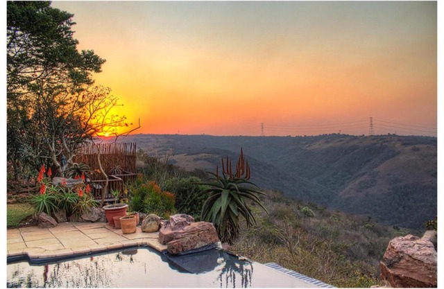 Leopards and Louries Bush Lodge