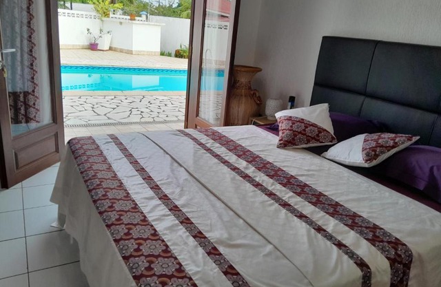 Les 2 Chambres Wassai
