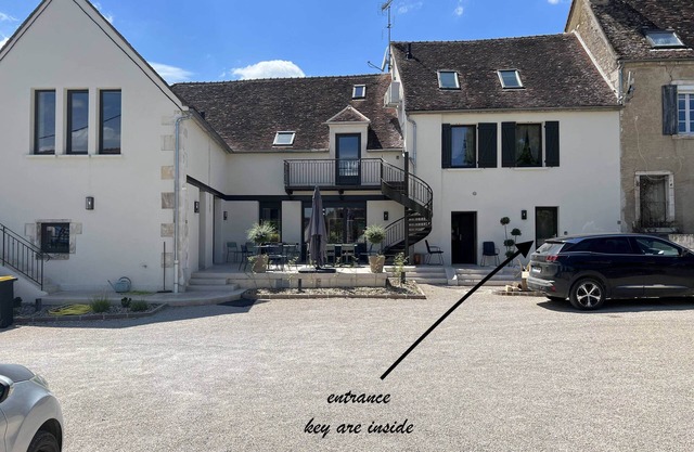 Les Appartements du Domaine Gueguen