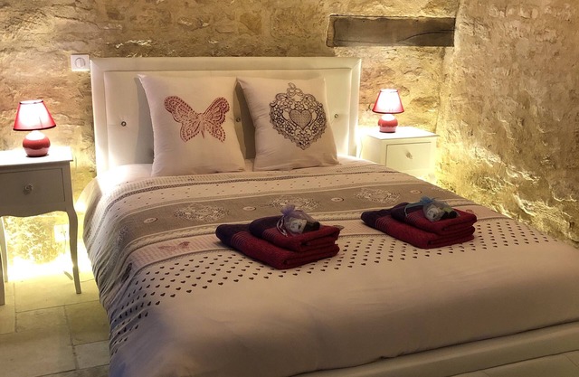 LES ARCADES in the heart of the medieval city of Sarlat