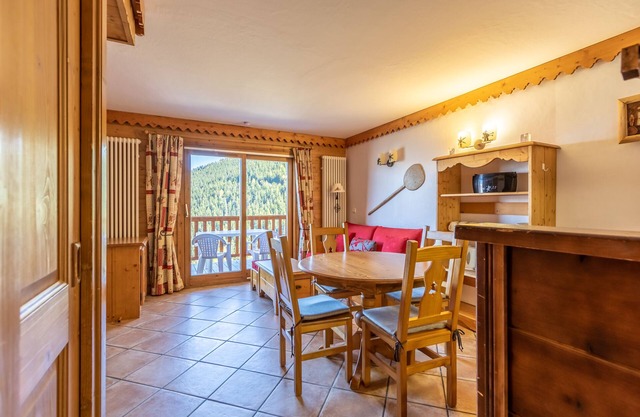 Les Arcs 1800 luxury apartment