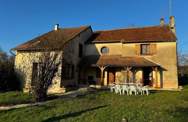 Les Arnusses Jolie Maison 10 Personnes