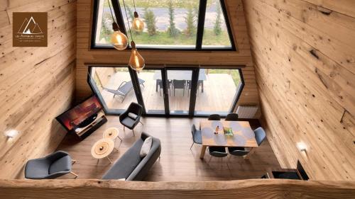 Les Atypiques Chalets