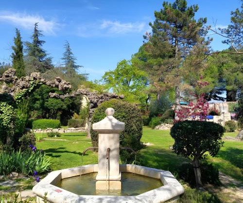 Les Berbéris - Gîte En Ardèche