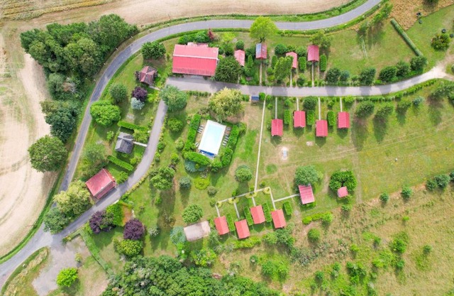 Les Cabanes Parisiennes - Chalets 1h30 from Paris - 62P