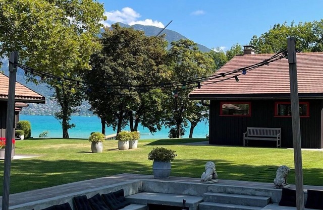 Les Cabanes de Sevrier