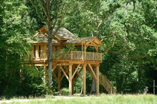 Les Cabanes des Blots