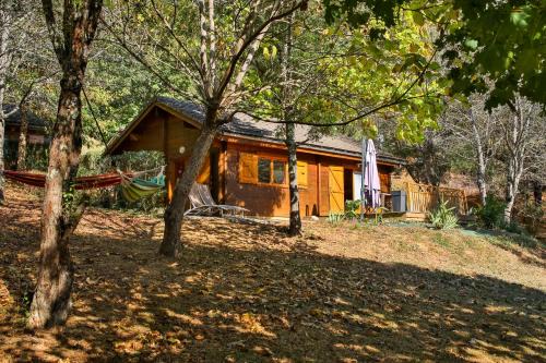 Les Chalets de la Gazonne