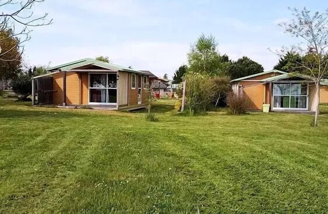 Les Chalets d'Auvergne - Chalet Cantal 3 rooms 4 people