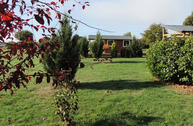 Les Chalets d'Auvergne - 3 room chalet Palencia 3 people