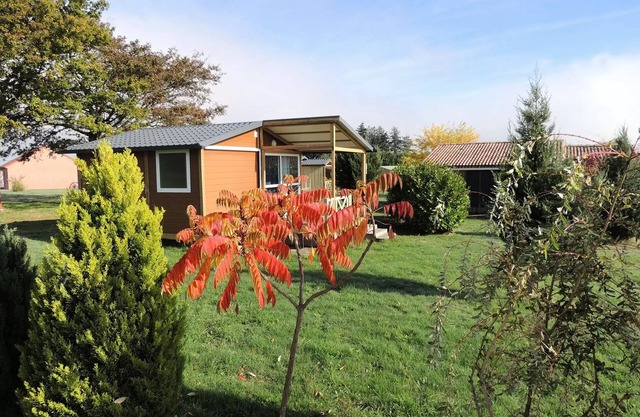 Les Chalets d'Auvergne - Chalet Calvados and Spain 2 Rooms 2 People
