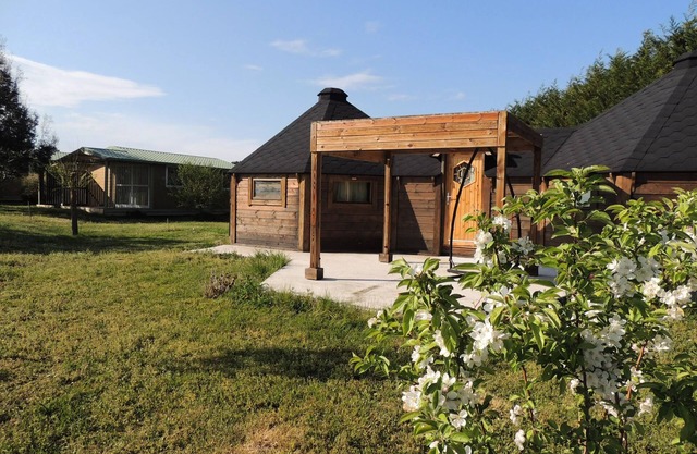 Les Chalets d'Auvergne - Chalet Kota Lola 3 rooms 4 people Air-conditioned