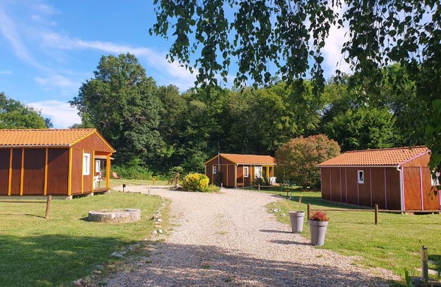 Les Chalets du Quignon