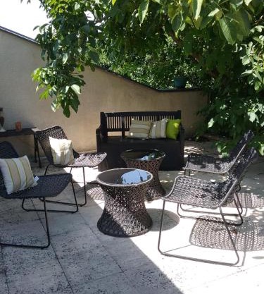 Les Chambres de la Nied