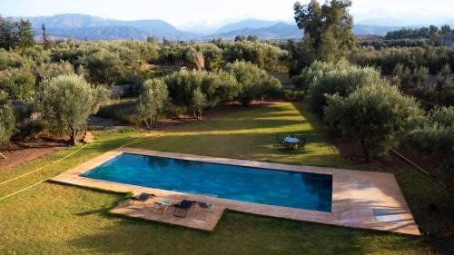 Les Champs de Paradis