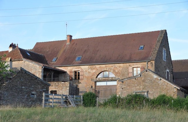 Les Chevrières - Etrigny