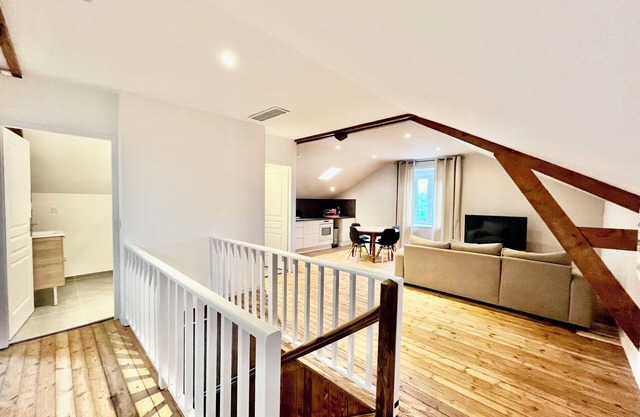 Les Cinqsuites/Le Boheme/2 CH - Dabnb