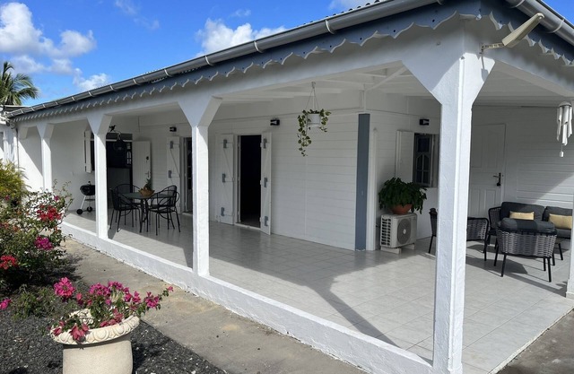 Les clos de Germaine - Kréyol Villa