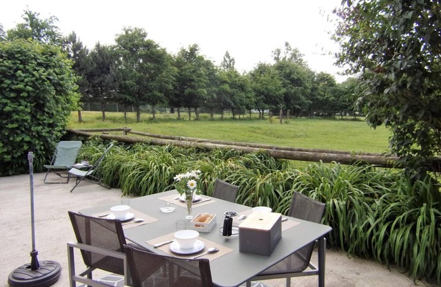 Les Colombes in Normandy