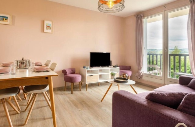 Les Corniches du Mont Canisy by Interhome