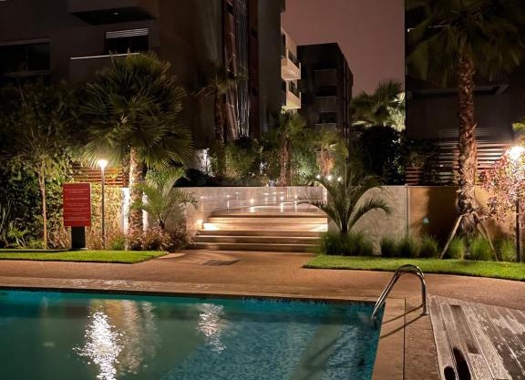 Les Crêtes de Californie - appartement privé