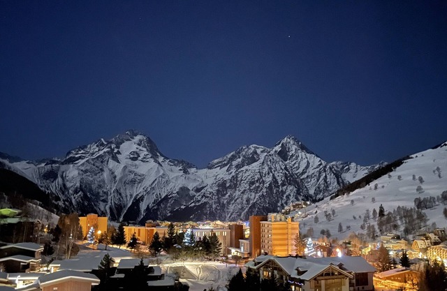 Les deux alpes apartment (40m2) 6 pers max