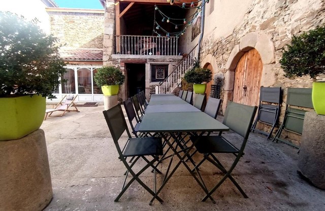 Les Gîtes de la Tour - Grand Gîte