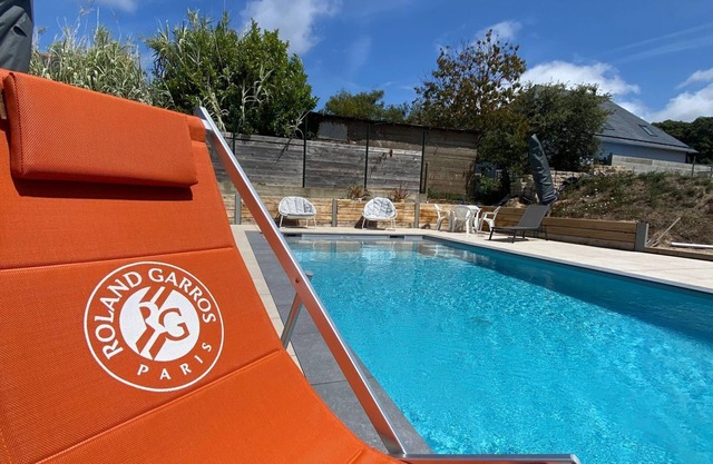 Les Gîtes de Lauvergnac - Gîte Terre