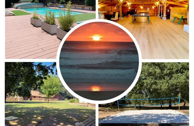 Les Gîtes du Grand Chêne