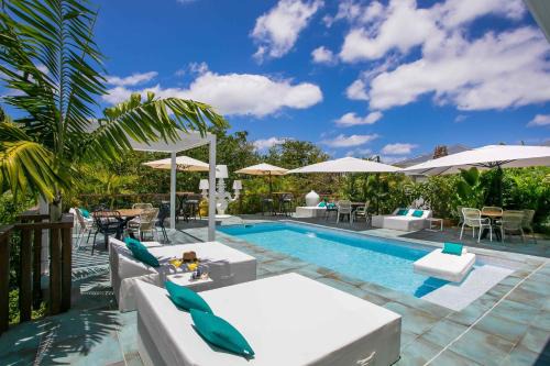 Les Galets Sxm Luxury Lodges