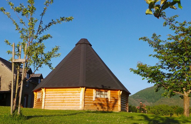 Les Hauts de Hurlevents - Le Buffalo