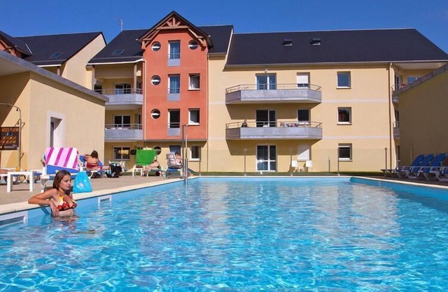 Les Isles de Sola apartment in Grandcamp