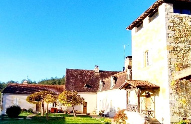 Les Jardins de la Beylie - Chambre d'hôtes